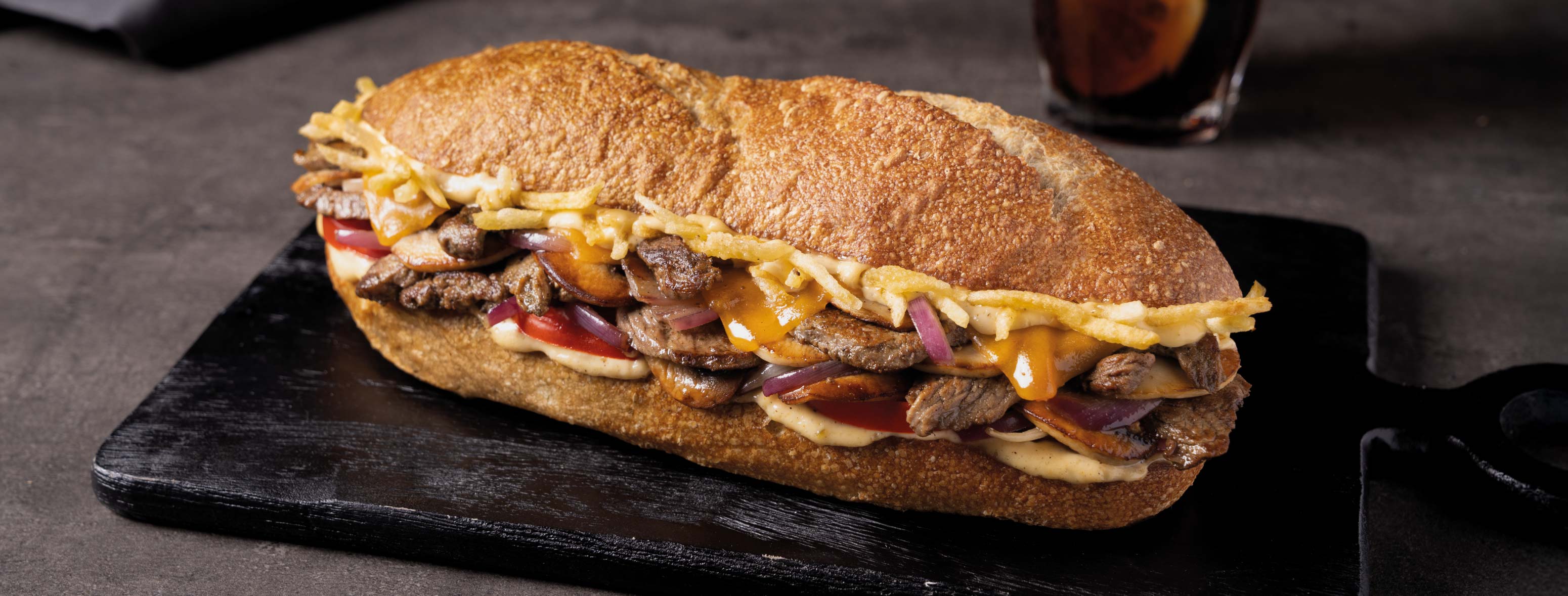O.G. Steak